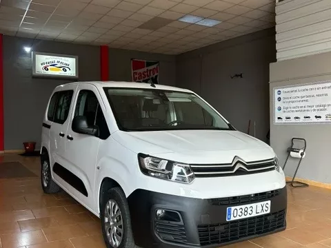 CITROEN Berlingo M1 Berlingo BlueHDi S&S Talla M Feel Pack 100 - 11900€ en Moral de calatrava