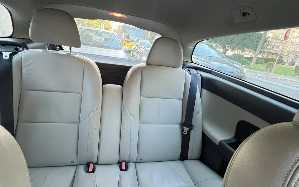 Volvo C30
