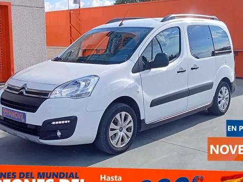 Citroën Berlingo Multispace 20 Aniversario PureTech 81 kW (110 CV)
