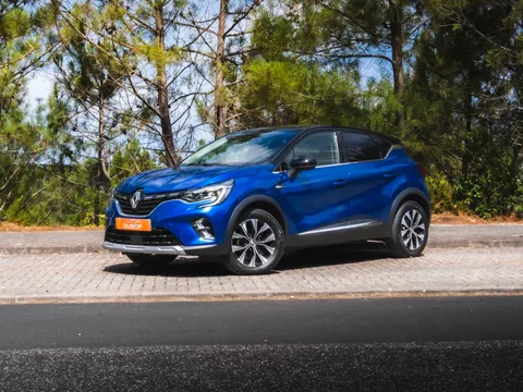 Renault Captur 1.0 TCe Evolution