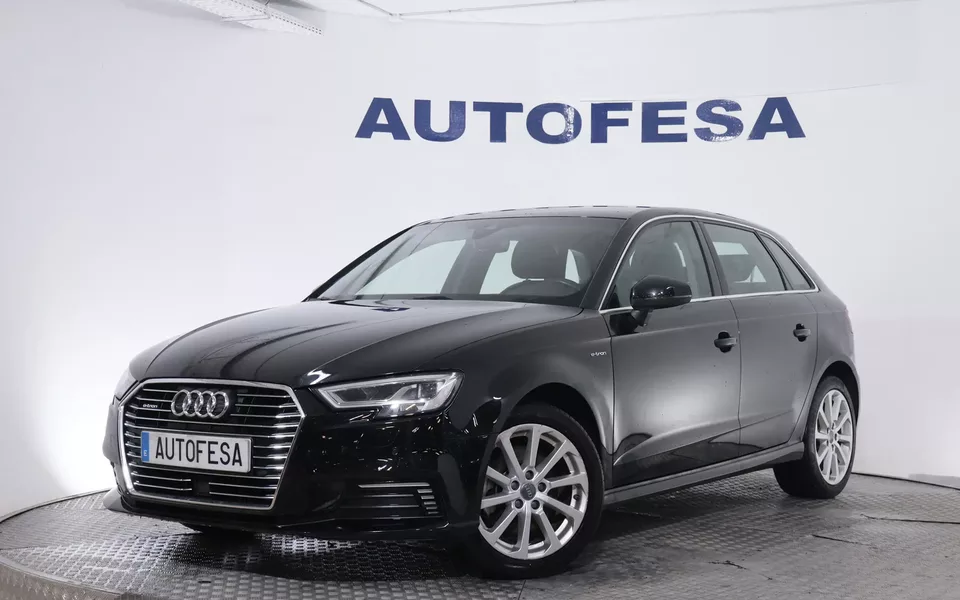 Audi A3 A3 SPORTBACK 1.4 E-TRON AUTO 204CV 5P #NAVY, PARKTRONIC