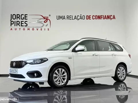 Fiat Tipo Station Wagon 1.3 M-Jet Lounge