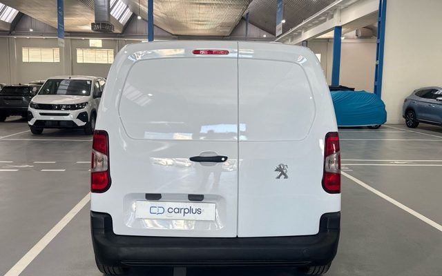 Peugeot Partner Pro Standard 600kg BlueHDi 73kW