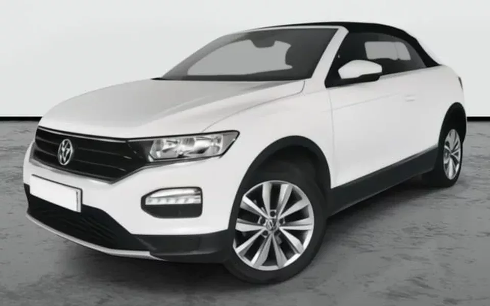 VOLKSWAGEN T-Roc Nuevo Connect 1.0 TSI 81 kW (110CV) SG6 (AC83CX22)