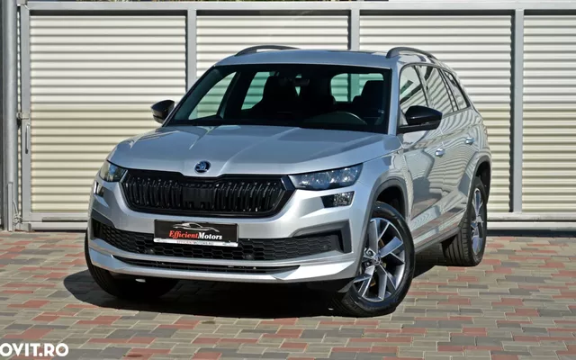 Skoda Kodiaq 2022