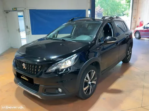 Peugeot 2008 1.2 PureTech GT Line EAT6