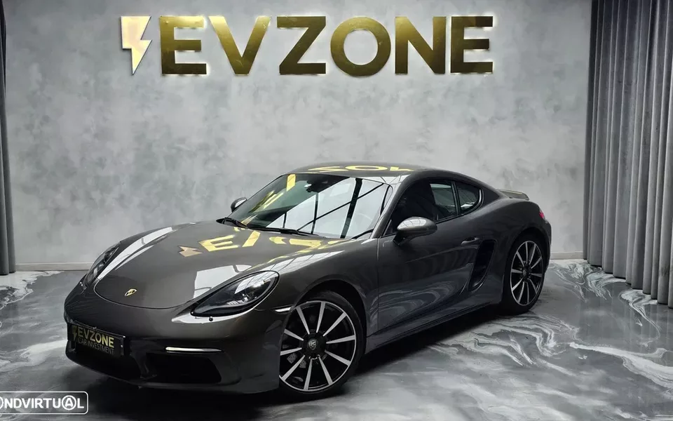 Porsche 718 Cayman 2.0 PDK