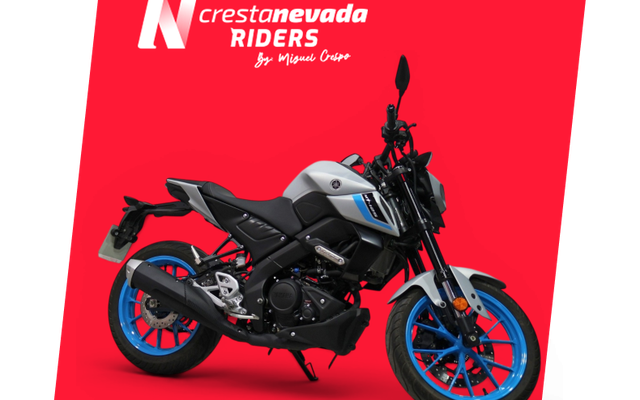 Yamaha MT 125