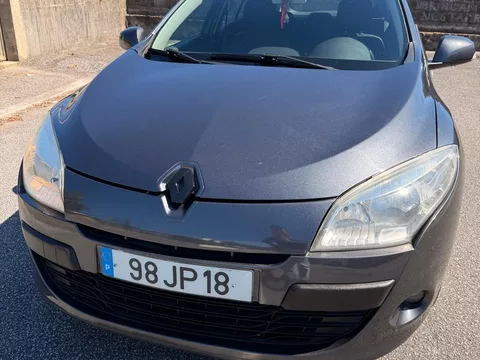 Renault Mégane Sport Tourer 1.5 dCi Confort