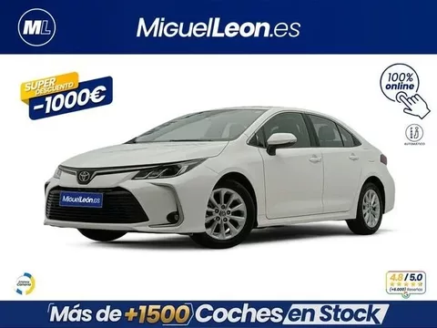 TOYOTA Corolla 125cv 1.5