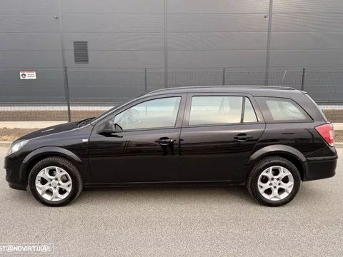 Opel Astra 1.7 CDTI Cosmo M6