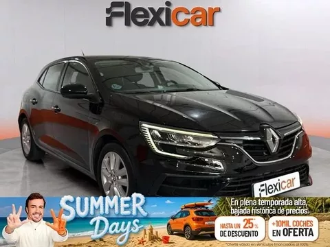 RENAULT Mégane Mégane 1.5dCi Blue Intens 85kW