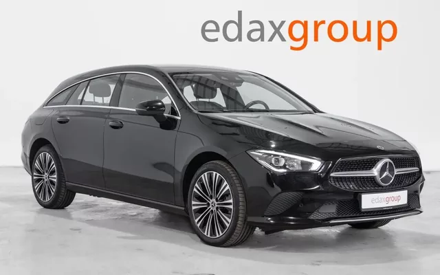 Mercedes-Benz CLA 250 e Shooting Brake Progressive