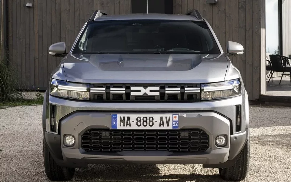 DACIA Duster Duster 1.5 Blue dCi Essential 4x4 85kW