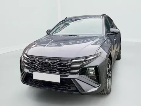 Hyundai Tucson Tucson 1.6 T-GDI 215 Hybrid BVA6 N Line Creative Occasion