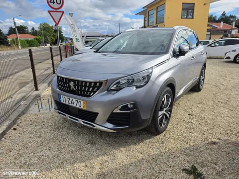 Peugeot 3008 1.5 BlueHDi Allure