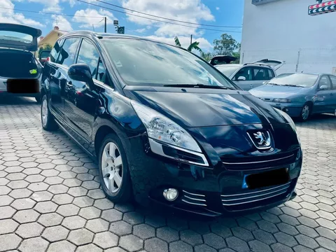 Peugeot 5008 1.6 E-HDi 7L Allure 2-Tronic