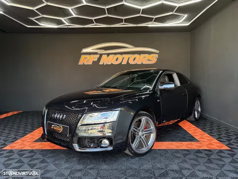 Audi A5 2.0 TDI S-line