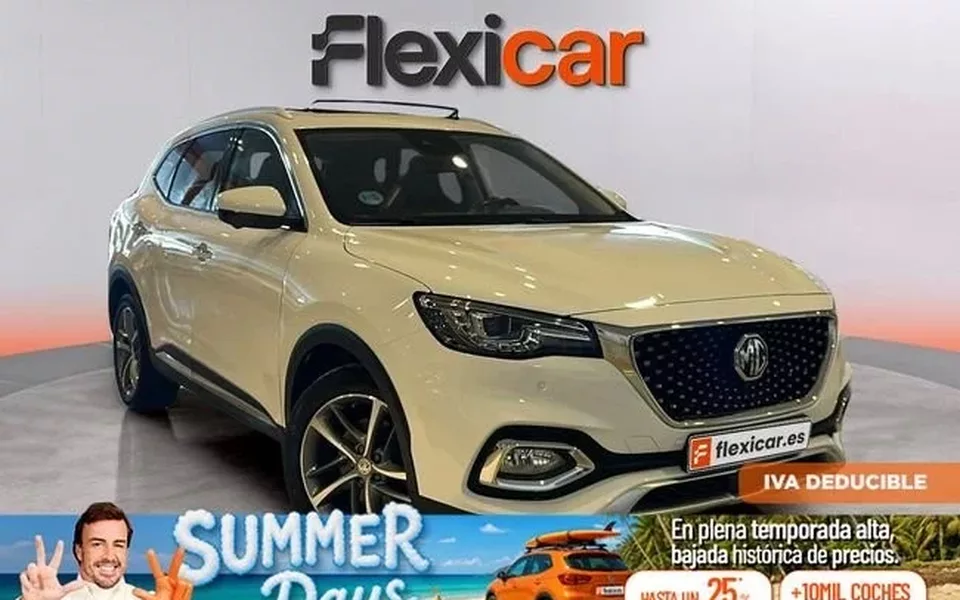 MG HS 1.5 Turbo GDI Luxury DCT