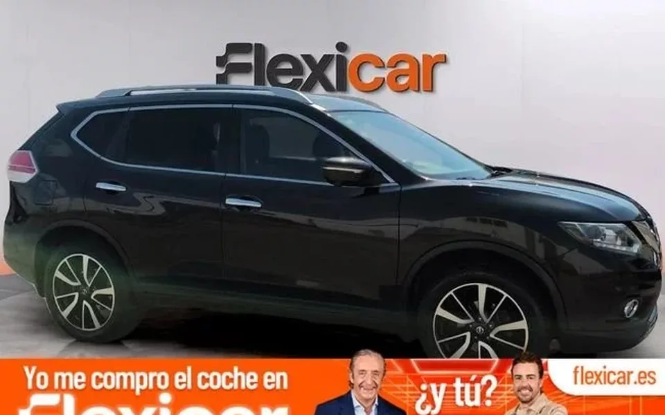 NISSAN X-Trail X-Trail 1.6 dCi N-Connecta 4x4-i