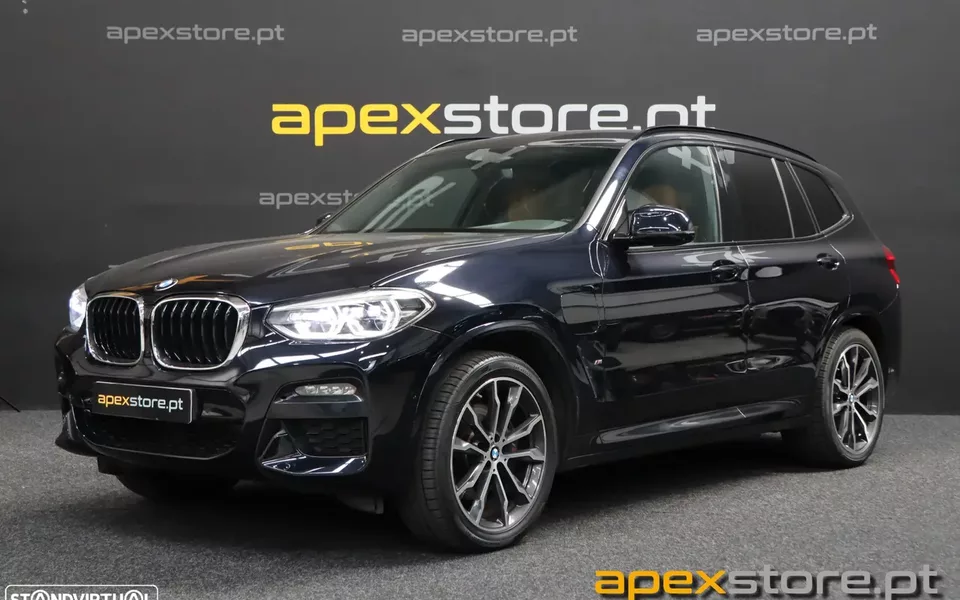 BMW X3 30 e xDrive Pack M