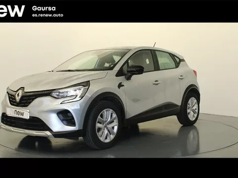 RENAULT Captur CAPTUR 1.0 TCE 67KW EQUILIBRE 90 5P