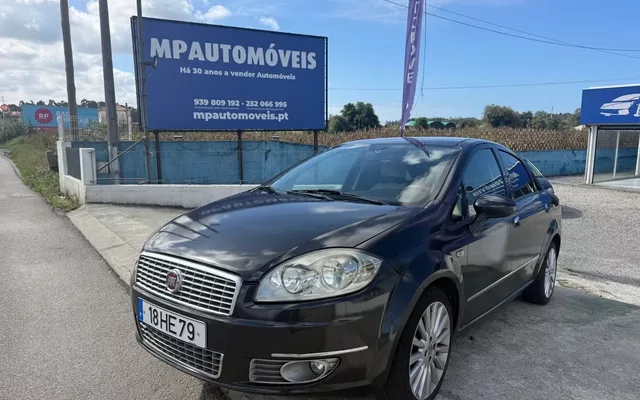Fiat Linea 1.3 M-Jet Emotion