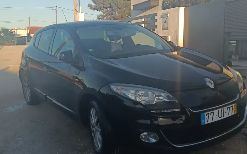 Renault Mégane