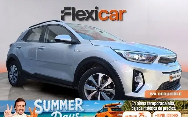 KIA Stonic 1.0 T-GDi 74kW (100CV) MHEV iMT Concept