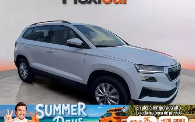 SKODA Karoq Karoq 1.6TDI Active
