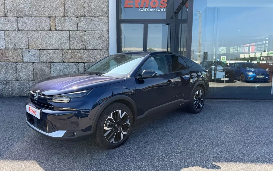 Citroën C4 X