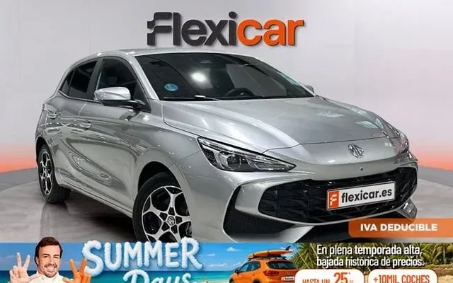 MG MG3 MG3 1.5 Hybrid+ Luxury 143kW
