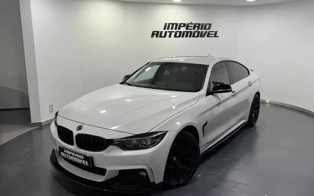 BMW 420 Gran Coupé d Pack M Auto