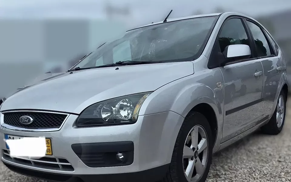 Ford Focus 1.6 TDCi Titanium