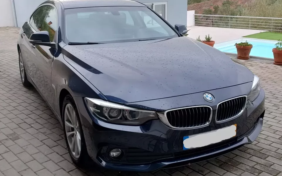BMW 420 Gran Coupé d Advantage Auto