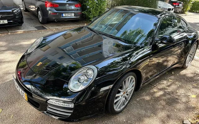 Porsche 911 (997) Carrera 4S PDK
