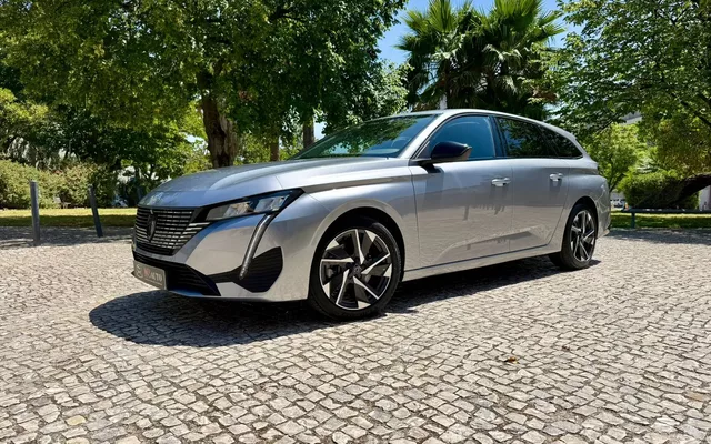 Peugeot 308 SW PureTech 130 Stop & Start Allure