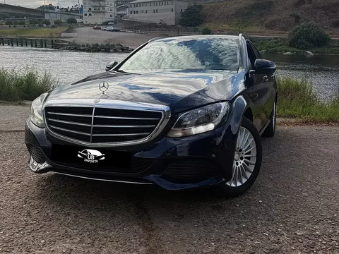 Mercedes-Benz C 200 d Exclusive