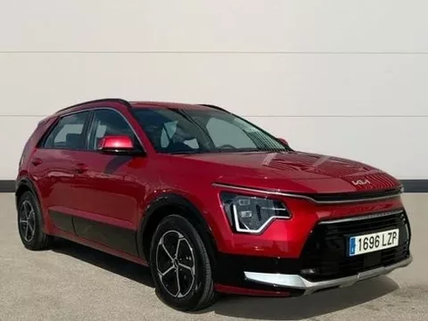 KIA Niro 1.6 GDI PHEV DRIVE 183 5P