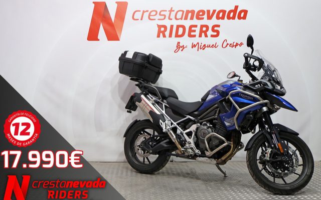 Triumph TIGER 1200 GT PRO