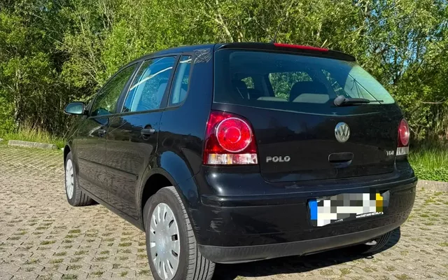 VW Polo