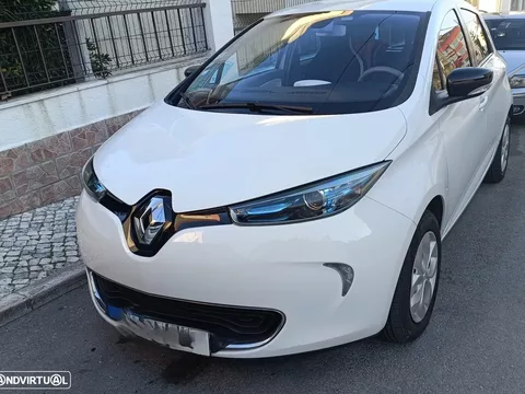 Renault Zoe (c/ Bateria) Life