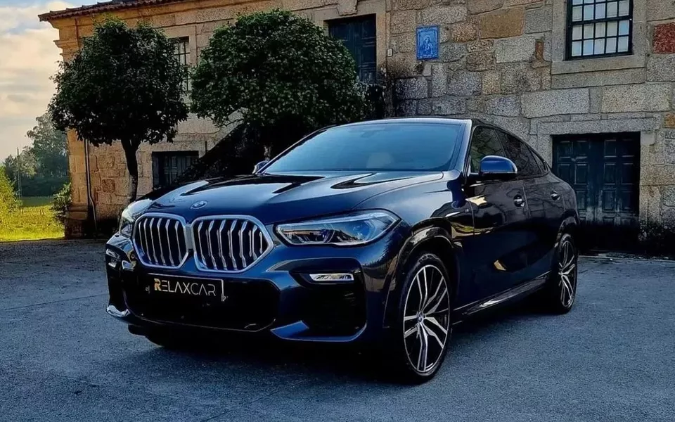 BMW X6 30 d xDrive Pack M