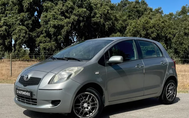 Toyota Yaris 1.0 VVT-i AC
