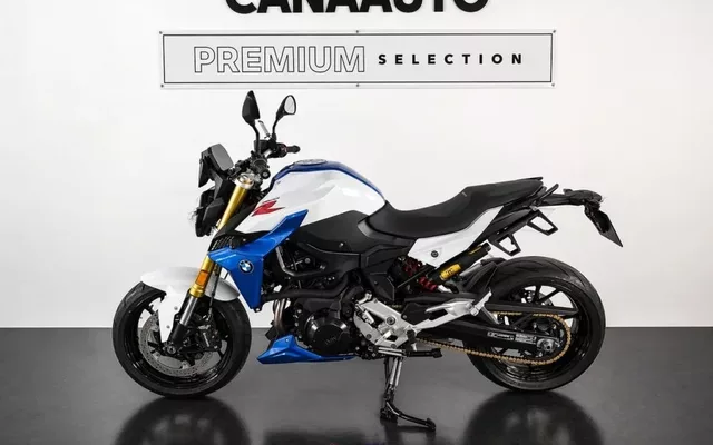 BMW F900R