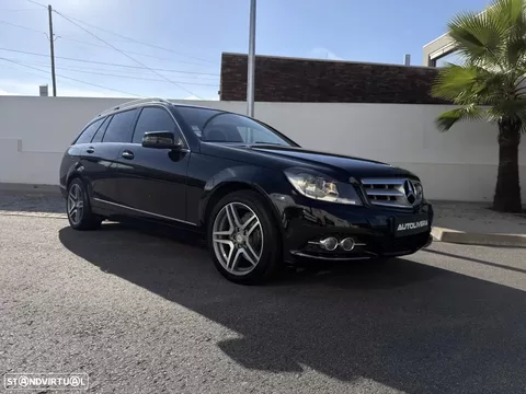 Mercedes-Benz C 200 Station CDI Avantgarde Edition