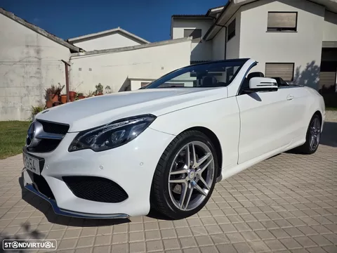 Mercedes-Benz E 250 d Auto