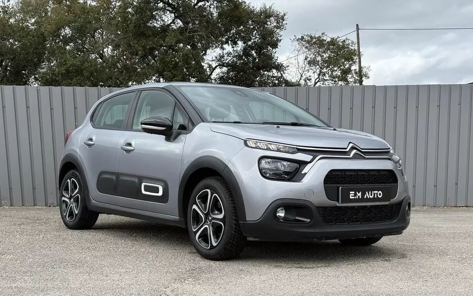 Citroën C3 Pure Tech S&S Feel Pack