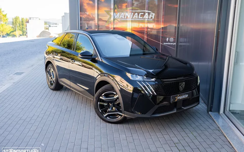 Peugeot E-3008 73 kWh Allure