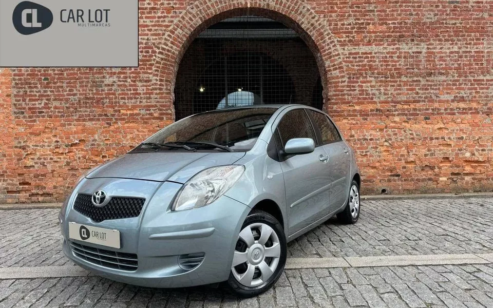 Toyota Yaris 1.4 D-4D AC